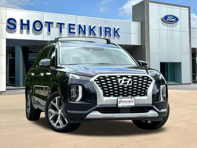 2021 Hyundai Palisade