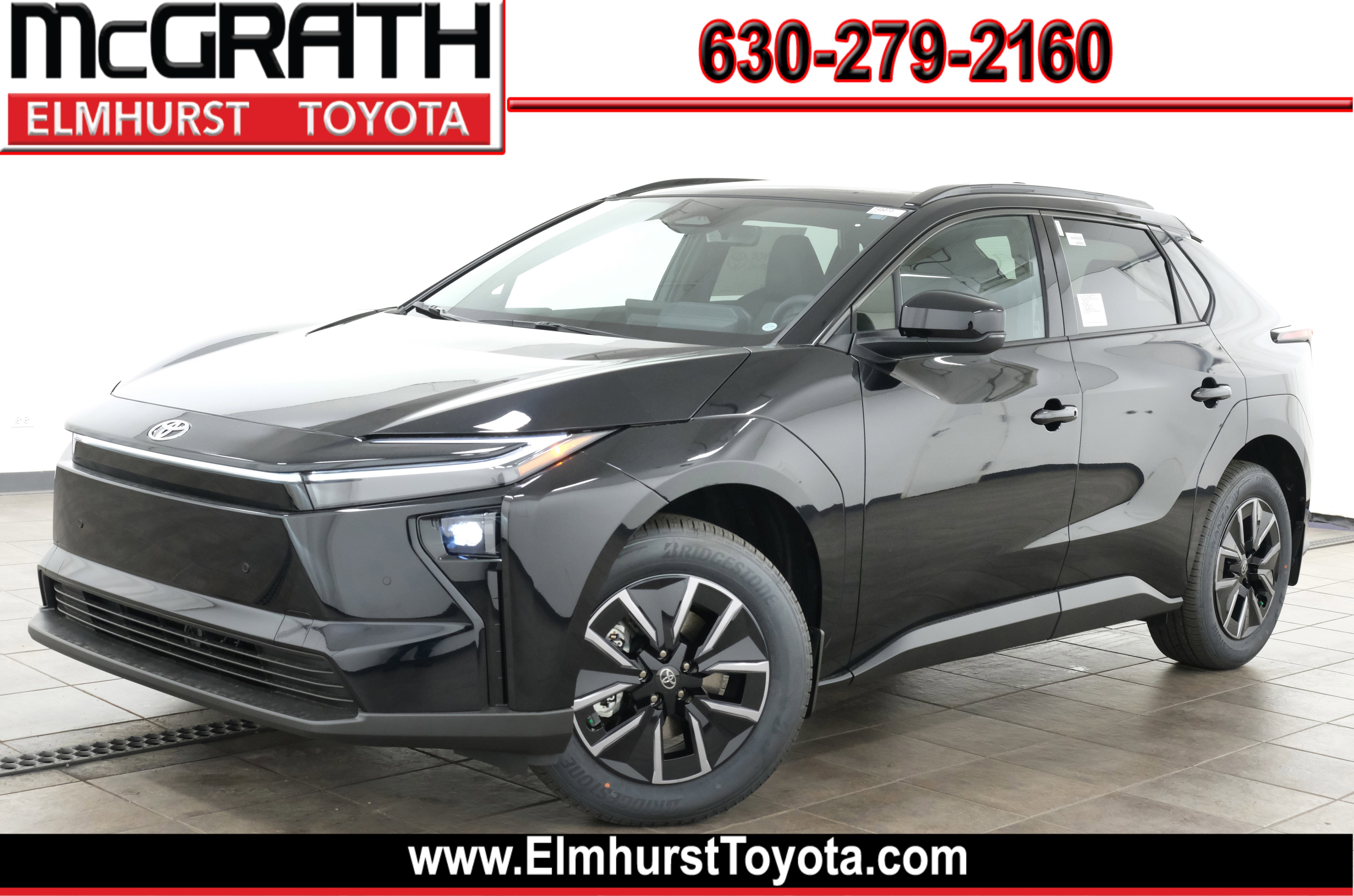 2026 Toyota bZ4X XLE AWD's photo