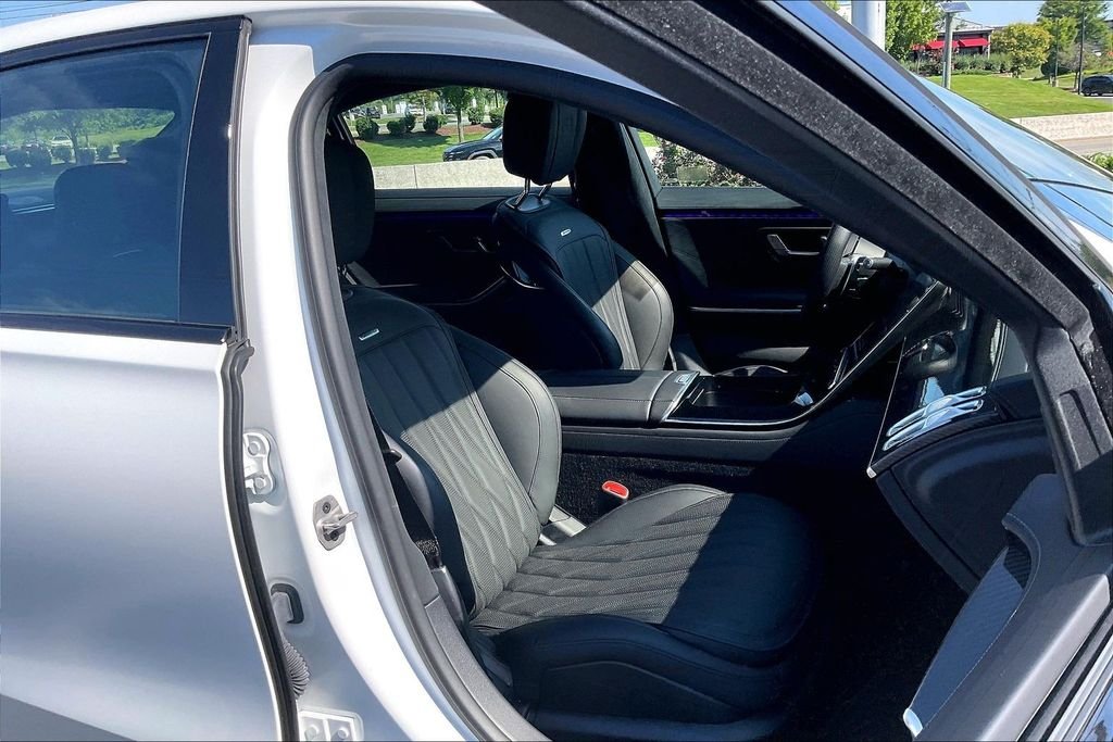 2024 Mercedes-Benz S-Class S63 - Photo 7