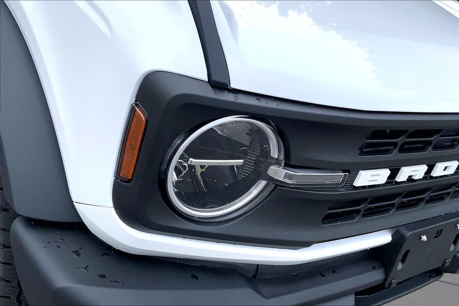 New 2026 Oxford White Ford Big Bend® image 16