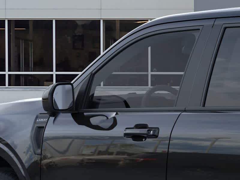 New 2026 Shadow Black Ford Lariat® image 21