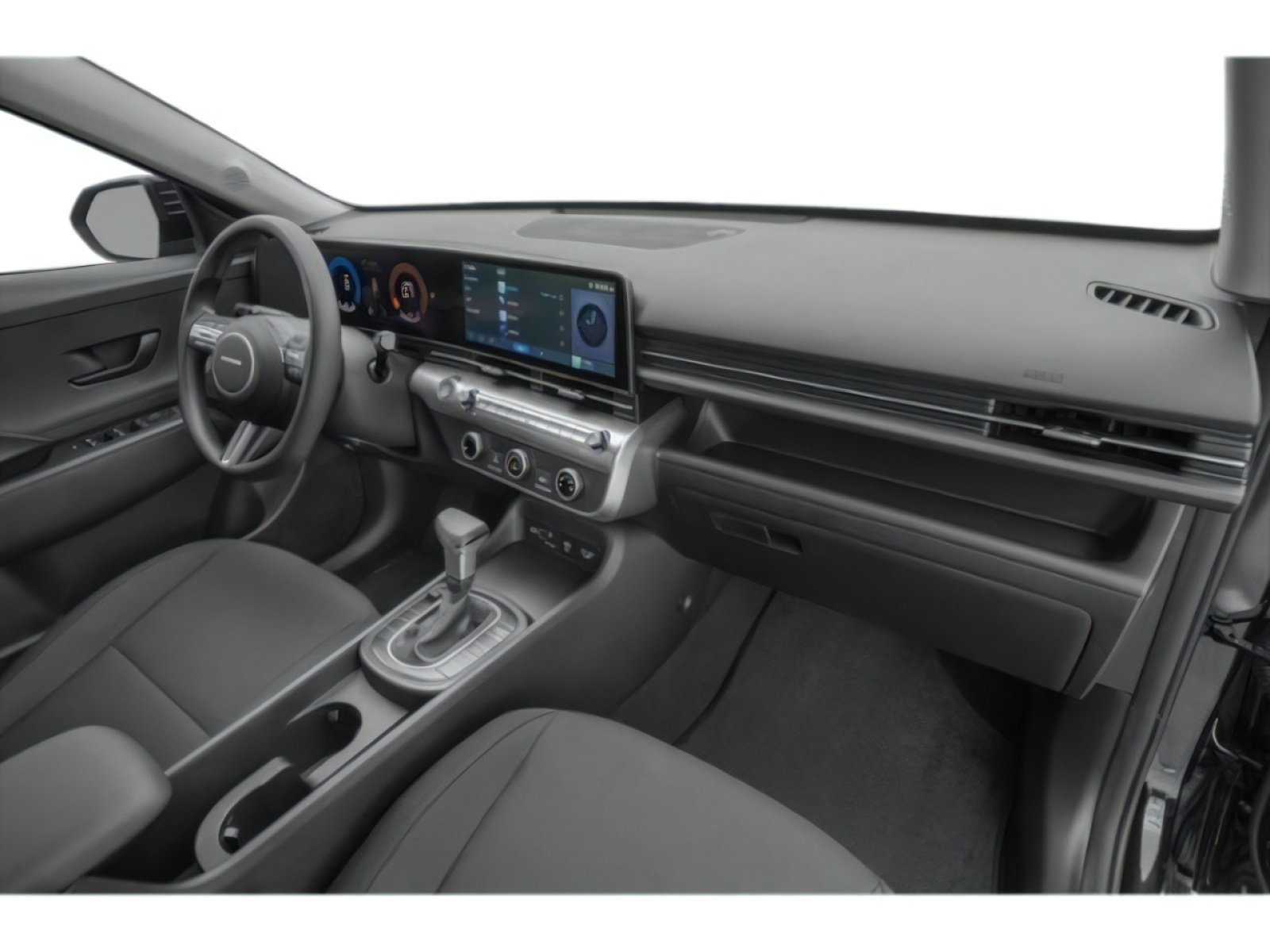 New 2027 Atlas White Hyundai SE image 14