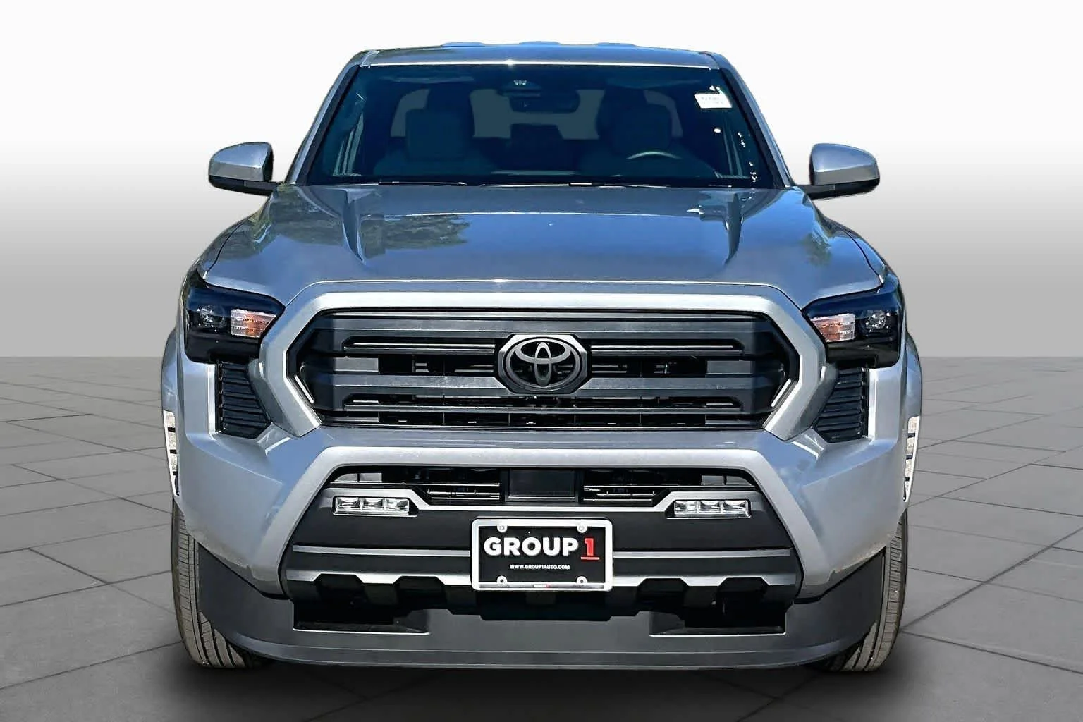 New 2026 Celestial Silver Metallic Toyota SR5 image 3