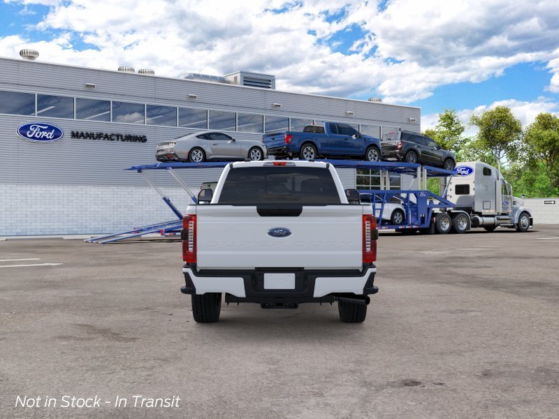 New 2026 Oxford White Ford XL image 6