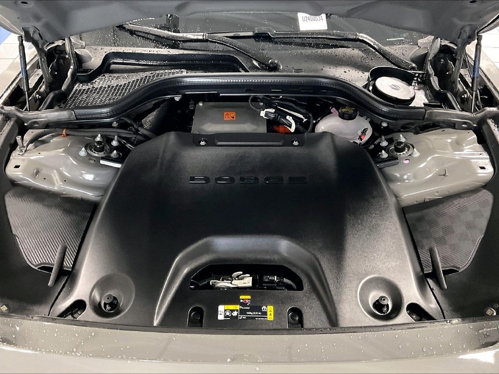 Used 2025 Gray Dodge R/T image 29