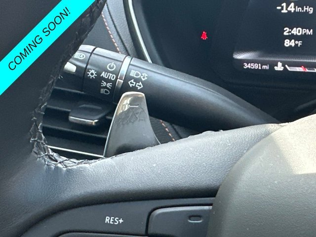Used 2024 Black Cadillac V-Series image 24