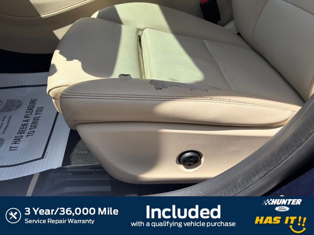 Used 2018 Lunar Blue Metallic Mercedes-Benz GLA 250 image 4
