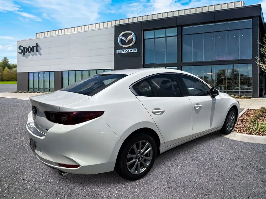 Used 2025 White Mazda 2.5 S image 4