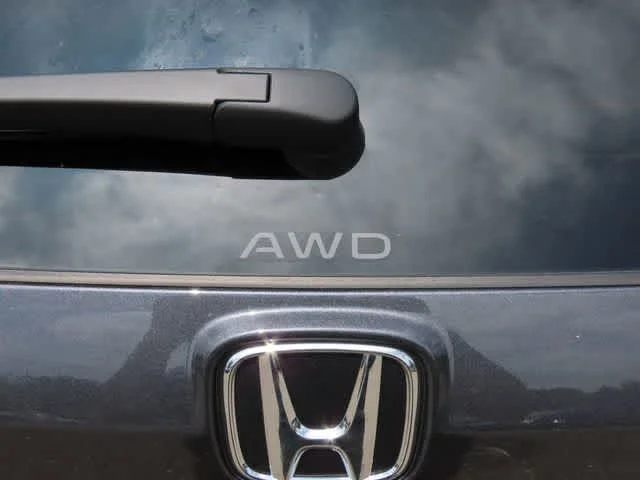 New 2027 Meteorite Gray Metallic Honda EX image 8