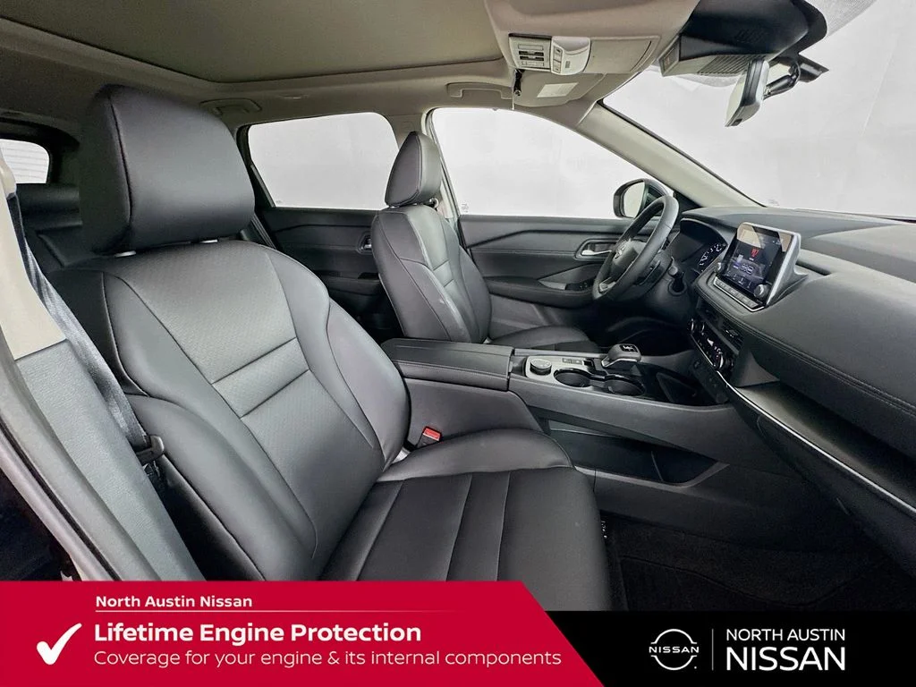 New 2026 Black Nissan Dark Armor image 38