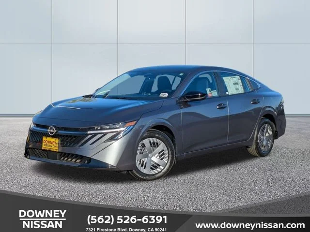 2026 Nissan Sentra