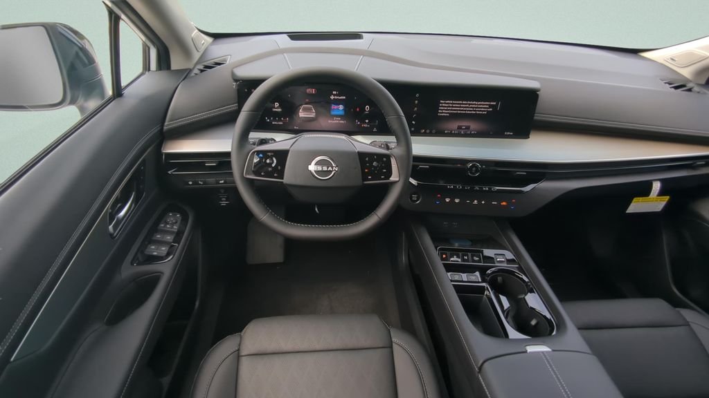 New 2026 Everest White Pearl TriCoat Nissan Platinum image 12