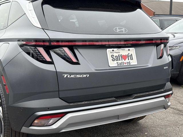 New 2026 Gray Hyundai Limited AWD image 11