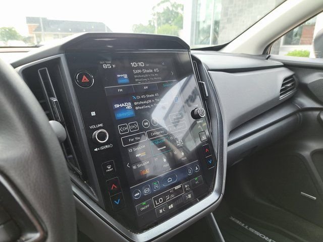 Certified Used 2025 Black Subaru Limited image 12
