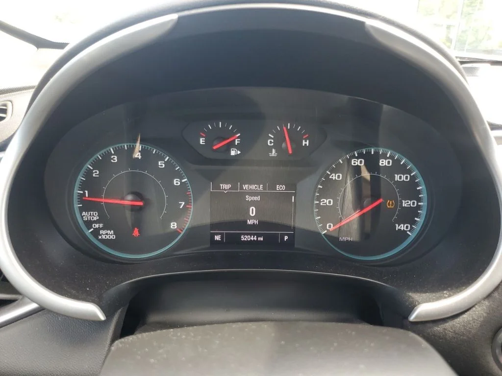 Used 2025 Black Chevrolet LT image 18