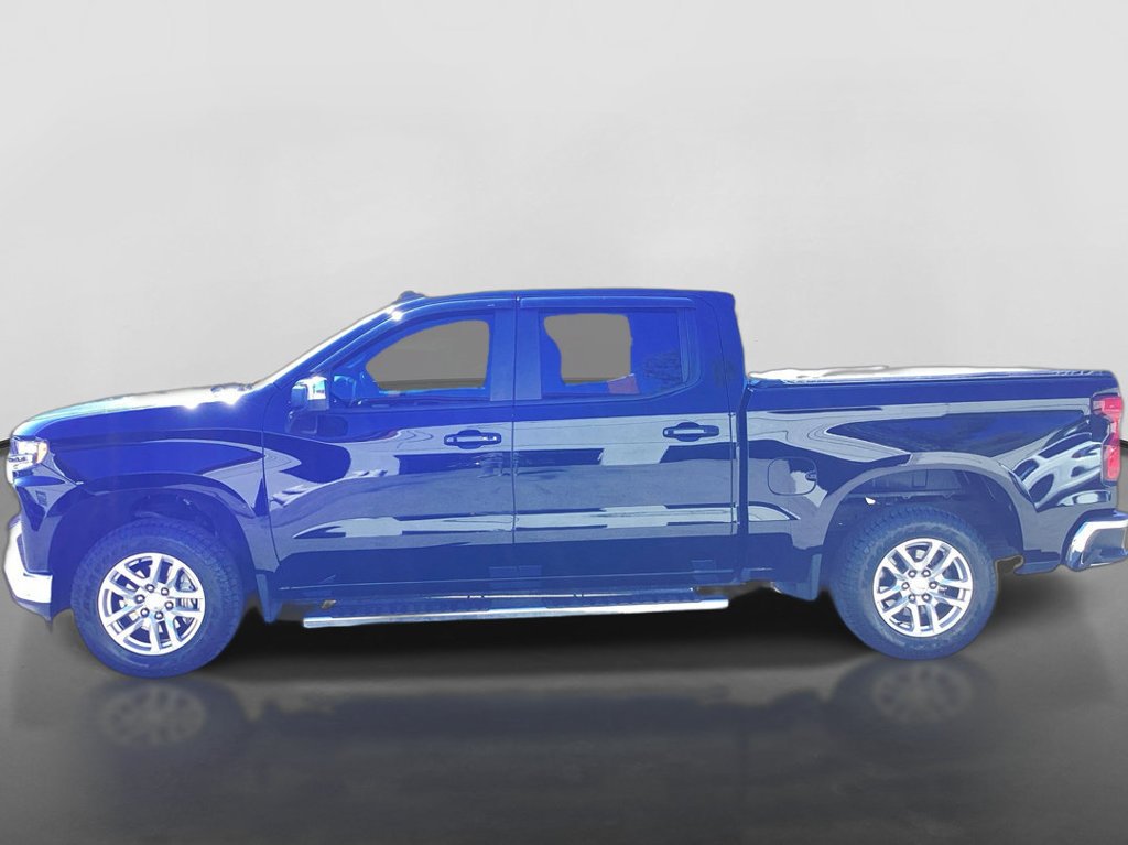 Used 2021 BLACK Chevrolet LT image 8