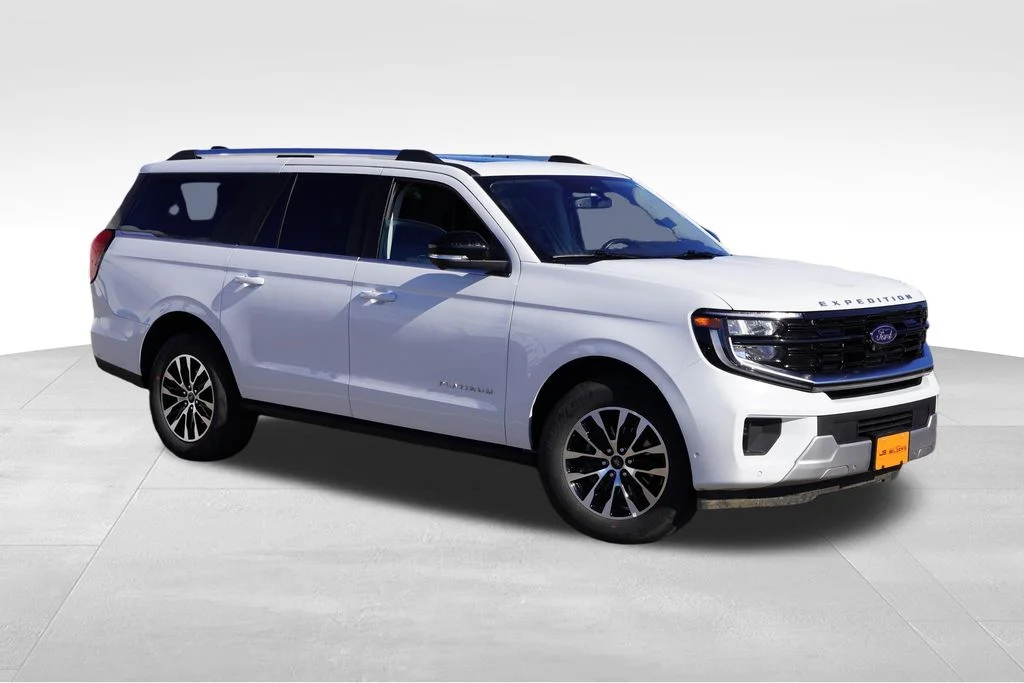 2025 Ford Expedition Platinum MAX 4x4's photo