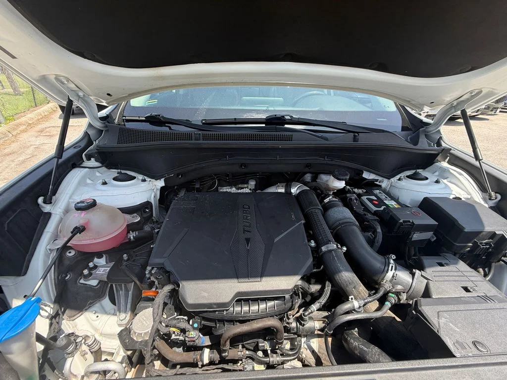 Used 2021 Gray Hyundai Limited image 20