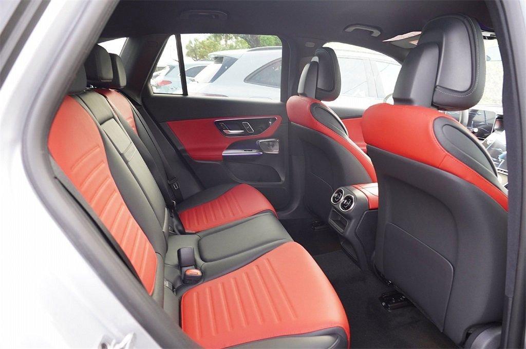 2026 Mercedes-Benz GLC Base - Photo 10