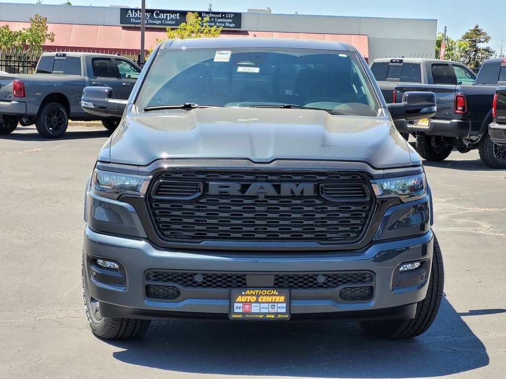 New 2026 Blue Ram Big Horn/Lone Star image 2