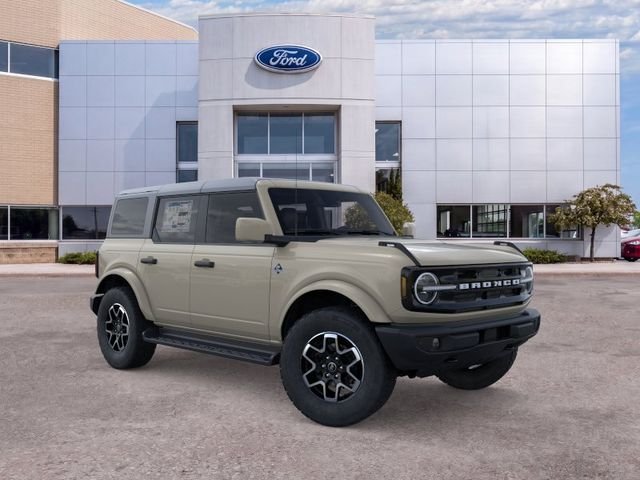 New 2026 Desert Sand Ford Outer Banks image 7