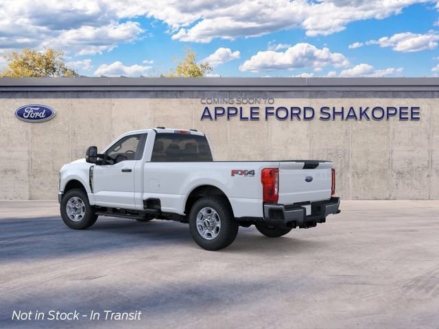 New 2026 White Ford XLT image 4