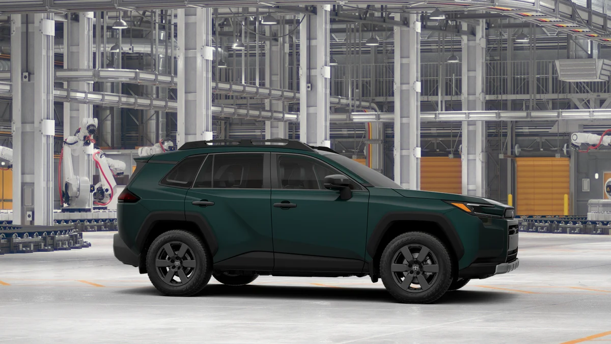 New 2026 Everest Toyota Woodland image 21