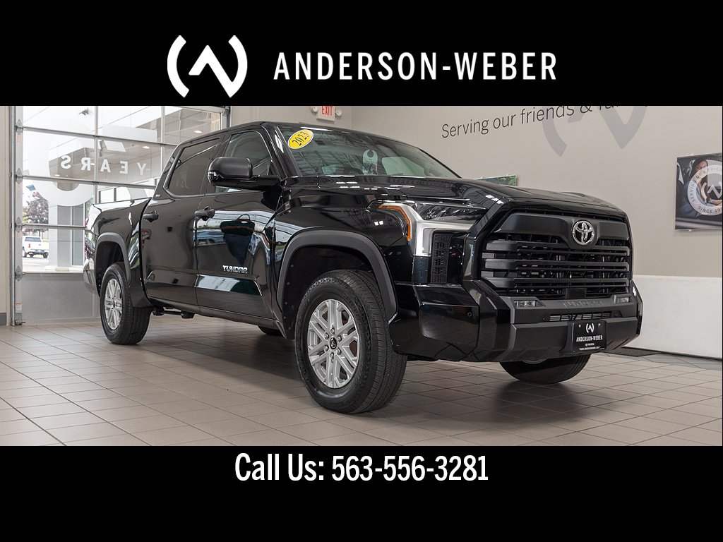 2023 Toyota Tundra