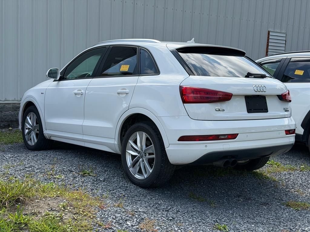 Used 2018  Audi 2.0T Premium image 4