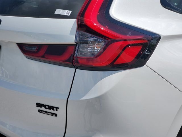 New 2026 Platinum White Pearl Honda Sport Touring image 12