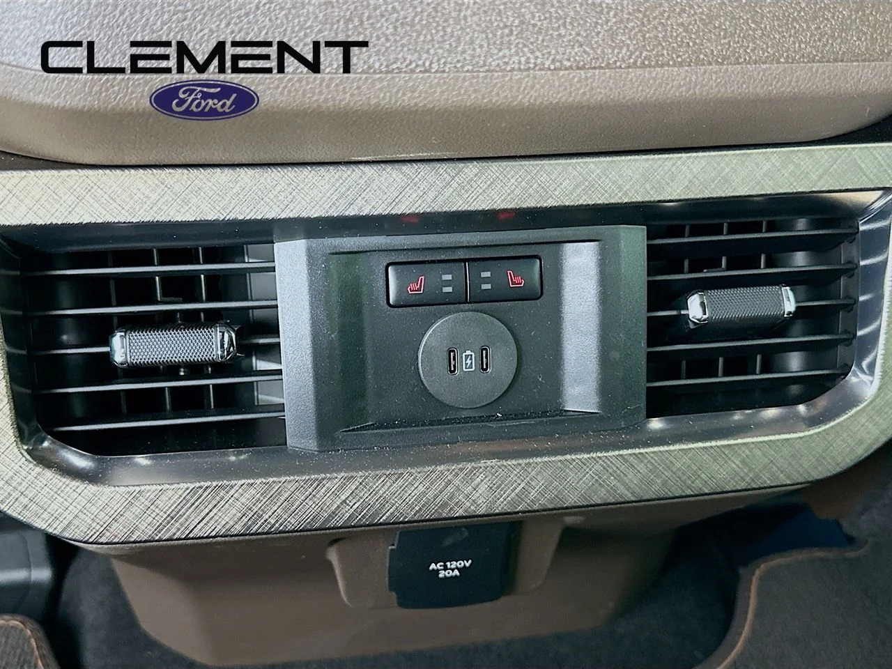 New 2026 Agate Black Metallic Ford F-250® King Ranch® image 31