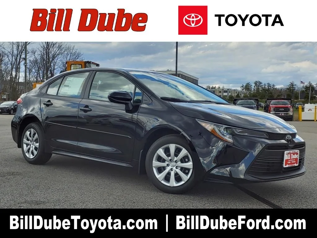 2024 Toyota Corolla LE CVT's photo