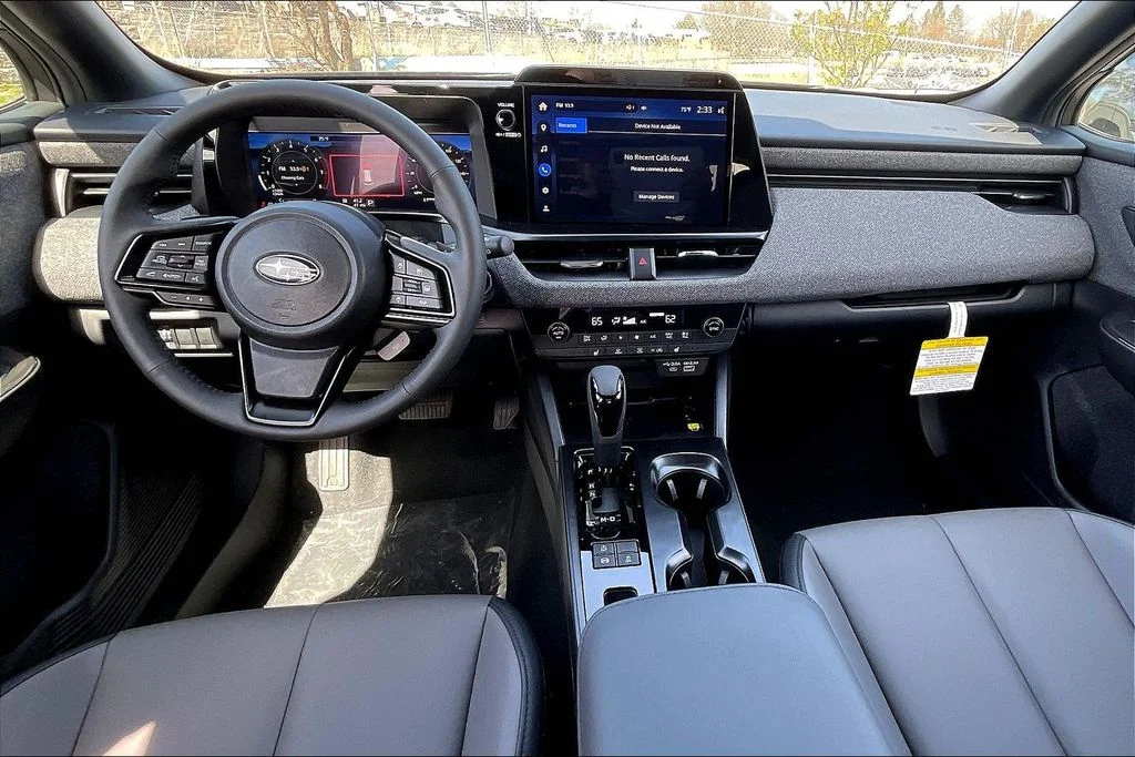 New 2026 MAGNETITE GRAY METALLIC Subaru Premium image 5