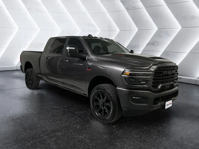 2025 Ram 2500 Laramie