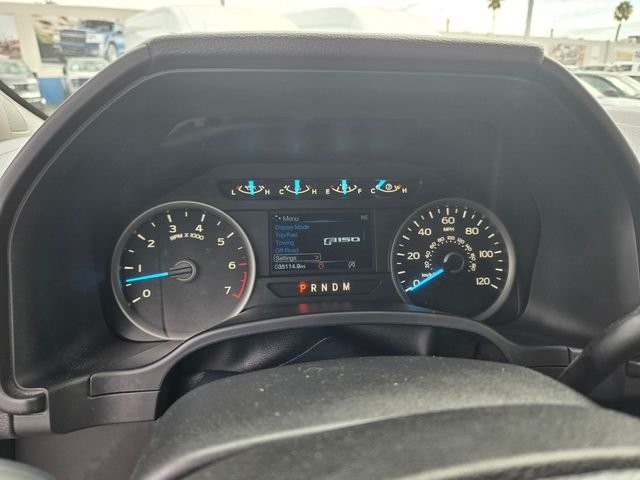 Used 2018 Silver Ford XLT image 18