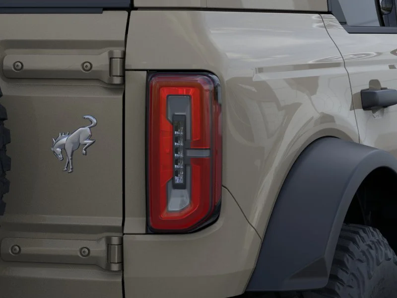 New 2026 Desert Sand Ford Badlands® image 23