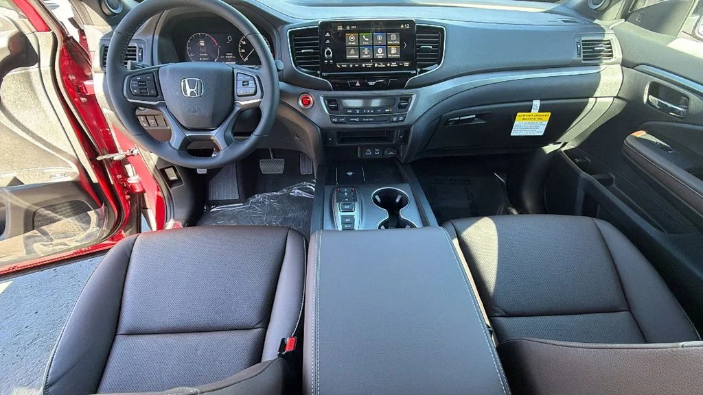 2026 Honda Ridgeline RTL - Photo 26