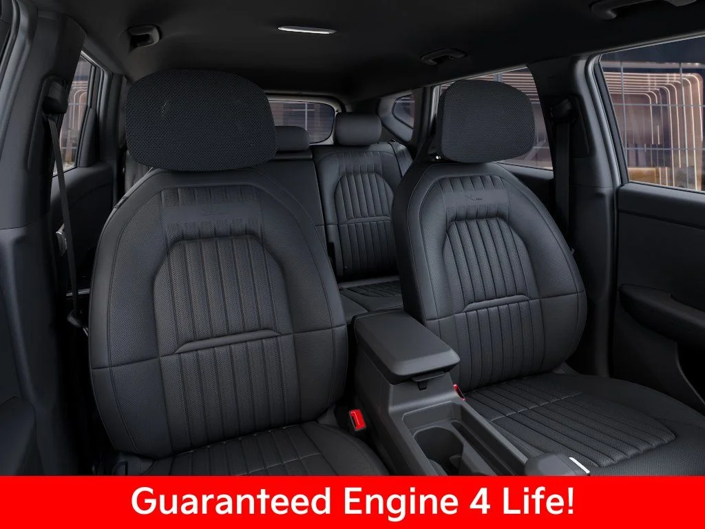 New 2027 Aurora Black Pearl Kia X-Line S image 17