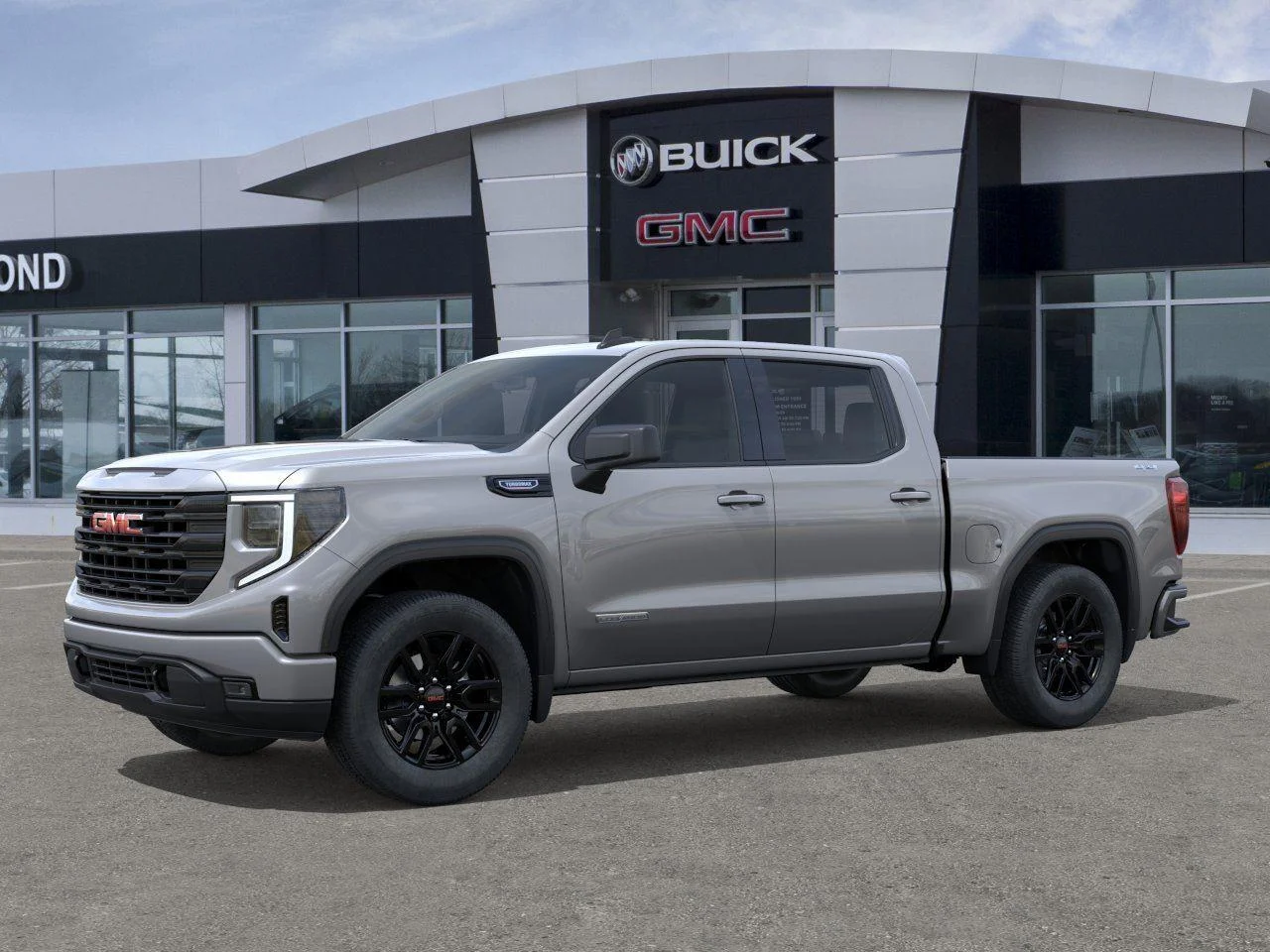 New 2026 Sterling Metallic GMC Elevation image 2