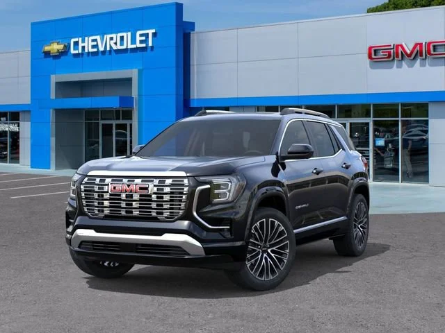 New 2026 Ebony Twilight Metallic GMC Denali image 6