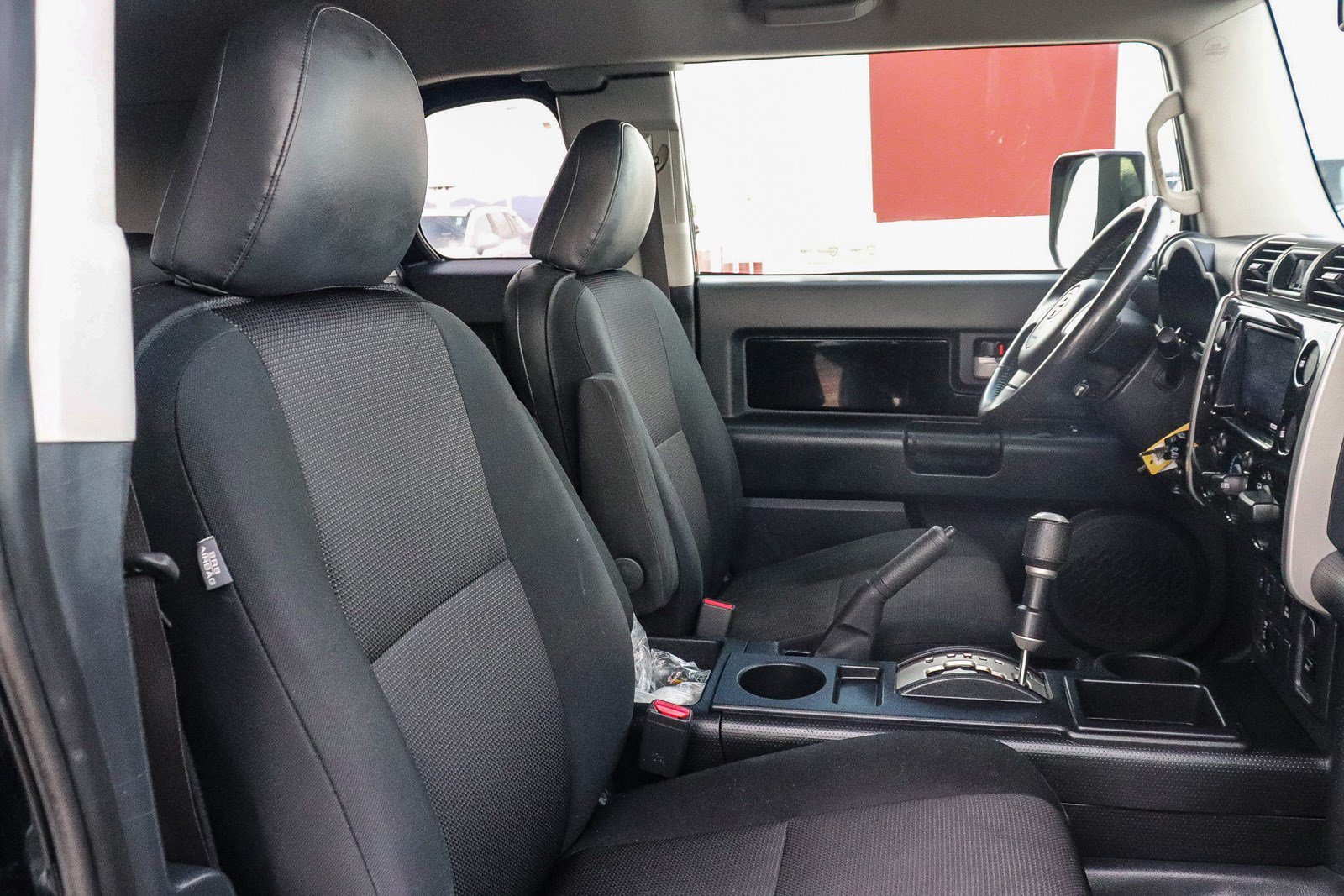 Used 2009 Black Toyota Base image 16