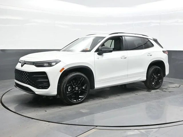 2026 Volkswagen Tiguan