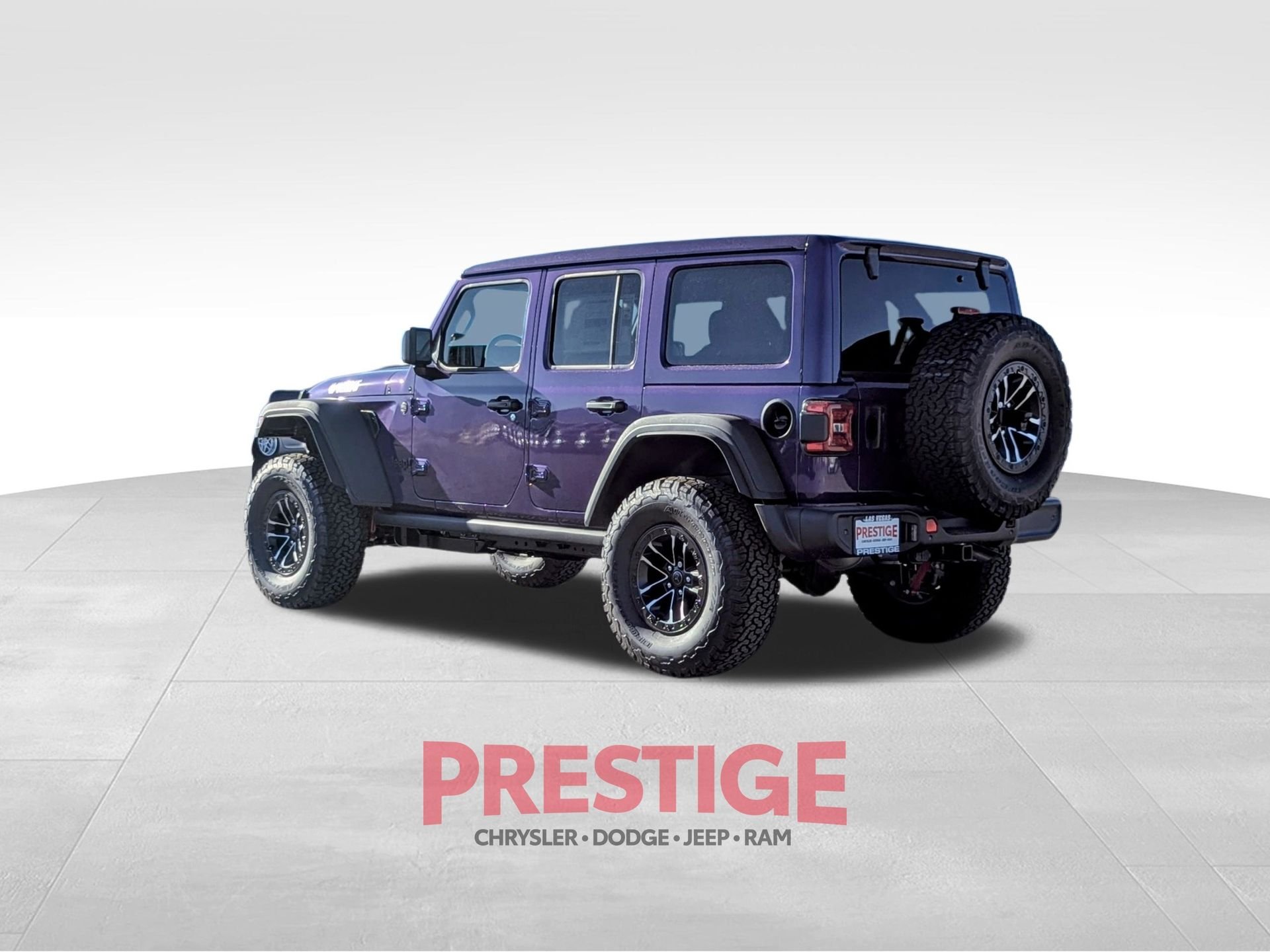 New 2026 Reign Exterior Paint Jeep Willys image 8