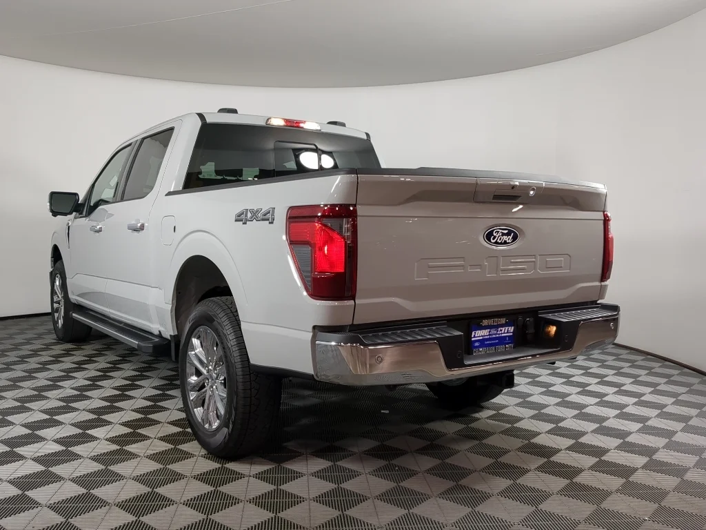 New 2026 AVALANCHE Ford XLT image 6
