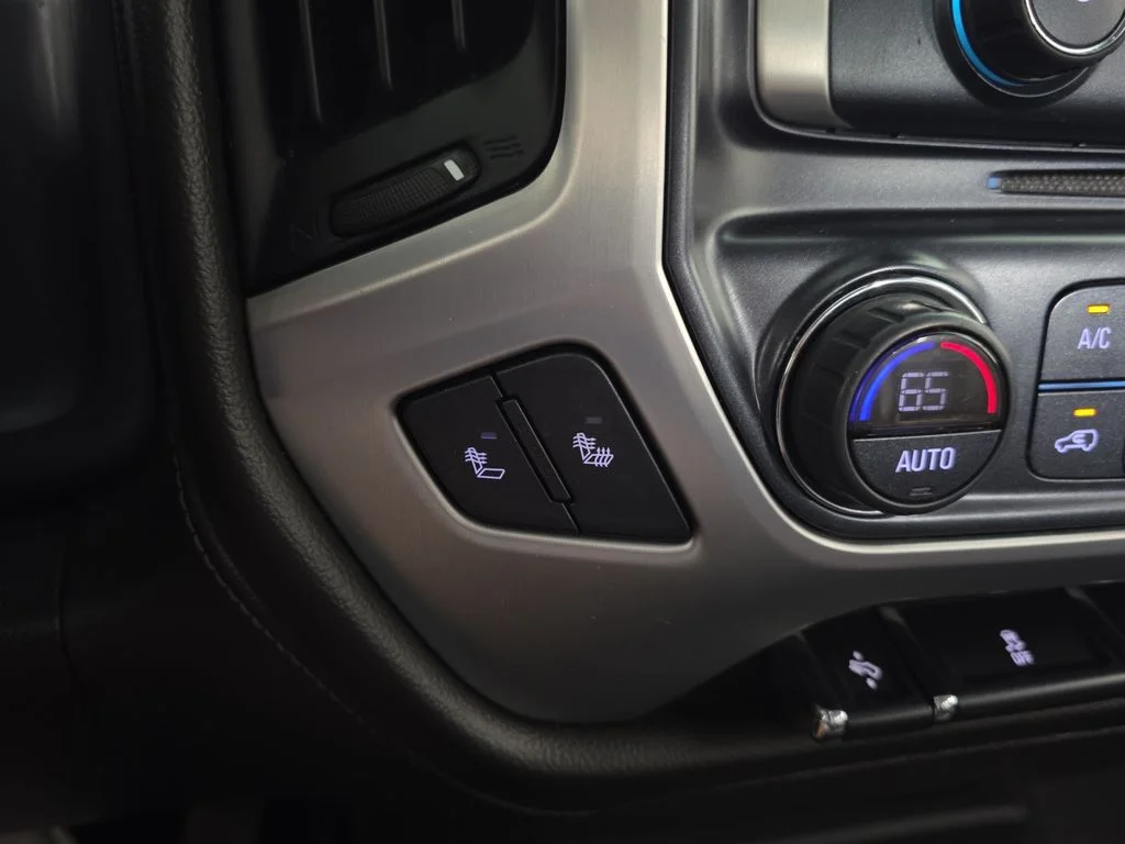 Used 2018 Summit White GMC SLT image 18