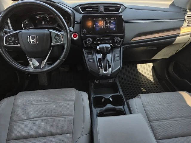 Used 2021 Gray Honda EX-L image 8