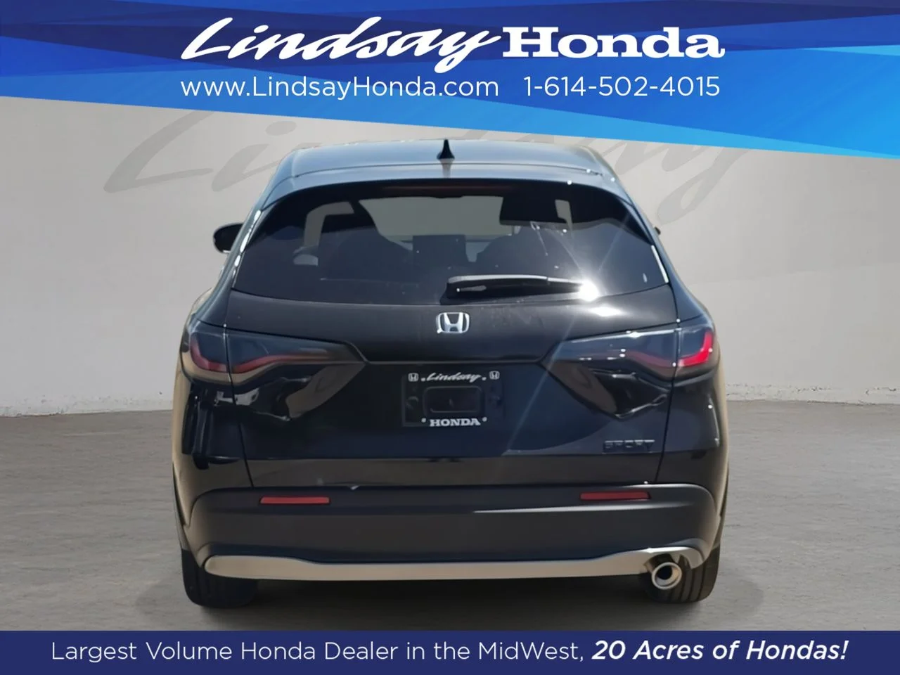 New 2027 Crystal Black Pearl Honda Sport image 13