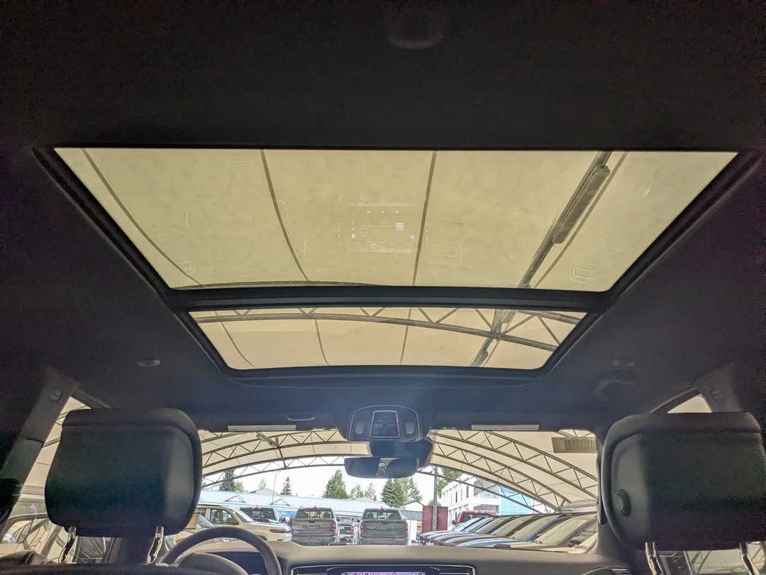 New 2026 Silver Jeep 85th Anniversary - - McIntosh Audio - Quilted Leather - Adaptive Cruise - Liftgate & More! image 27