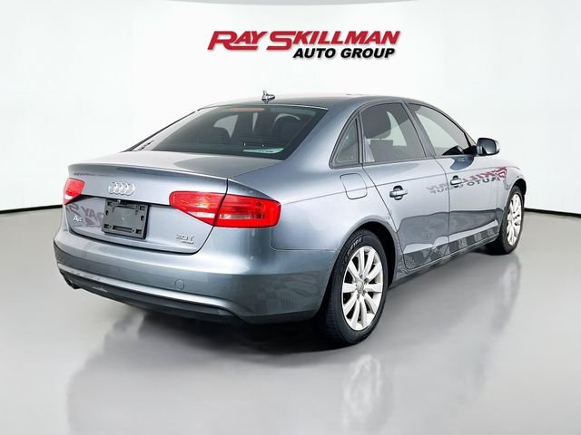 Used 2014 Gray Audi 2.0T Premium image 5