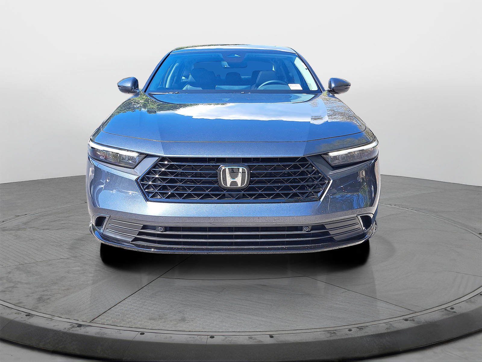 New 2026 Meteorite Gray Metallic Honda EX-L image 2